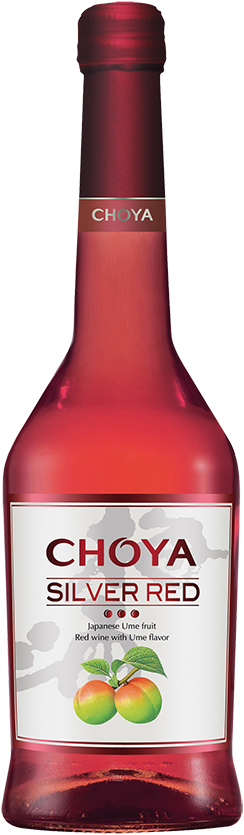 CHOYA Silber Rot 10% 500ml
