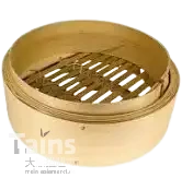 Bambus Dämpfer 5" 12,7 cm