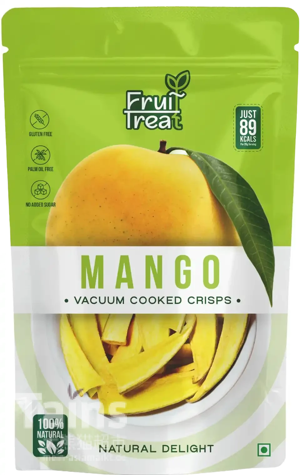 Fruittreat Vakuum-getrocknete Mango 40 g