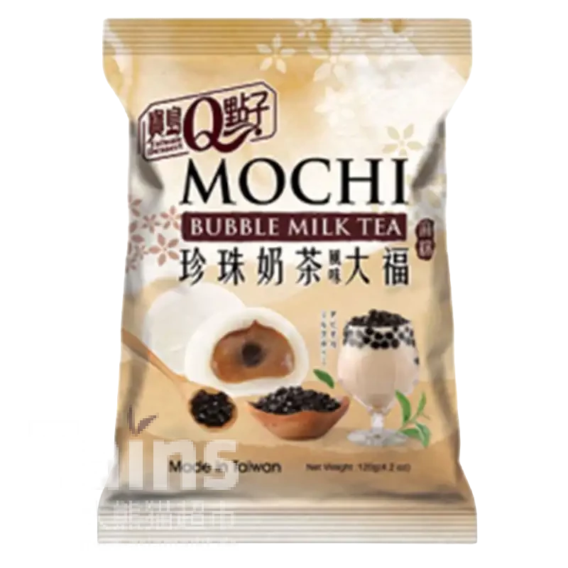 TAIWAN DESSERT Blasen-Milchtee-Mochi 120g
