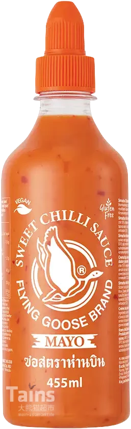 Flying Goose Sweet Spicy Chili Mayoo 455 ml 