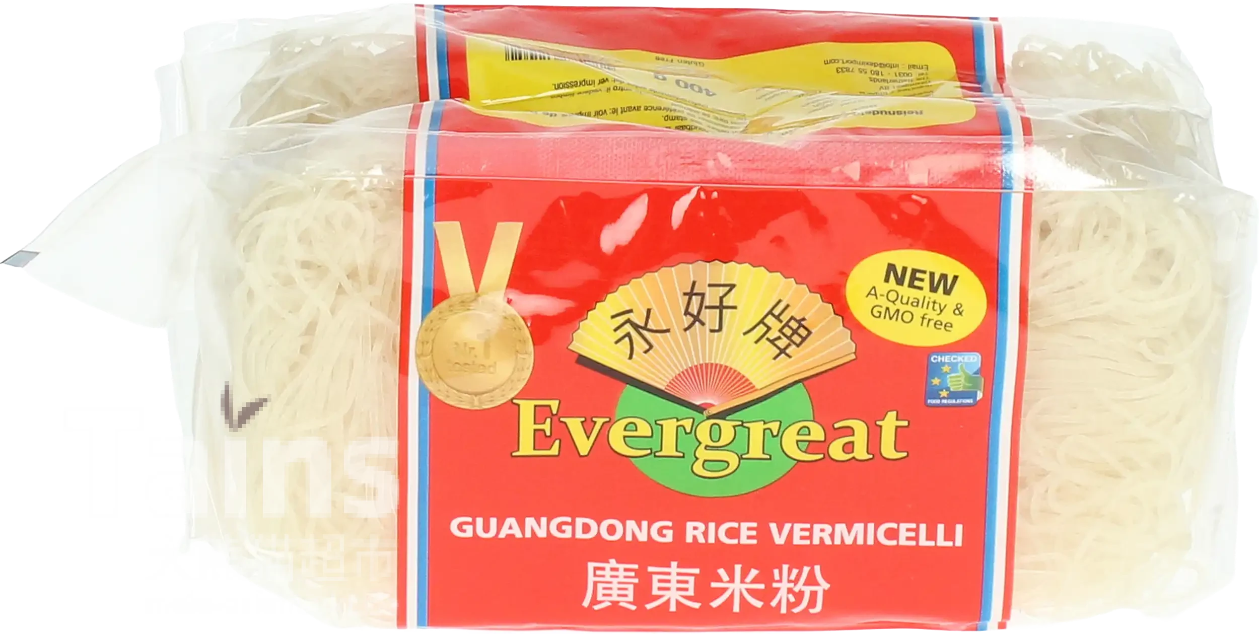 EVERGREAT Reisnudeln 400g