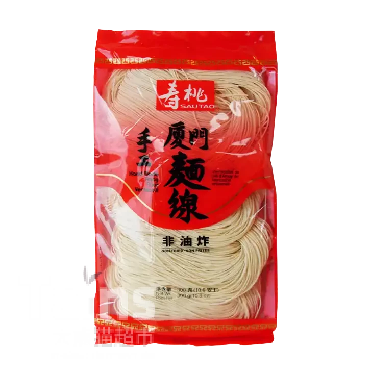 SSF Handgemachte Amoy-Nudeln 300g