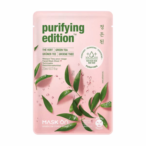 MASKON Gesicht Maske Green Tea 23g