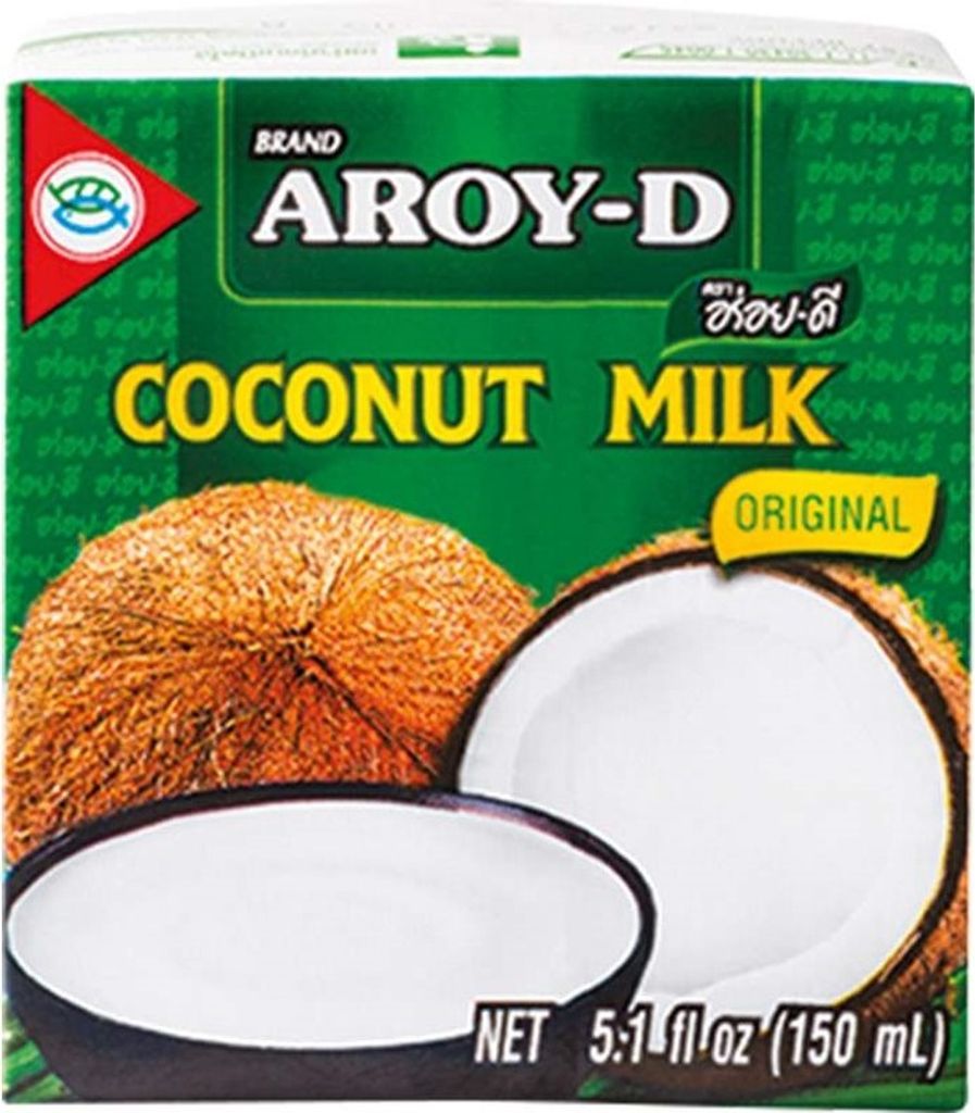AROY-D Kokosmilch 17–19% 150ml