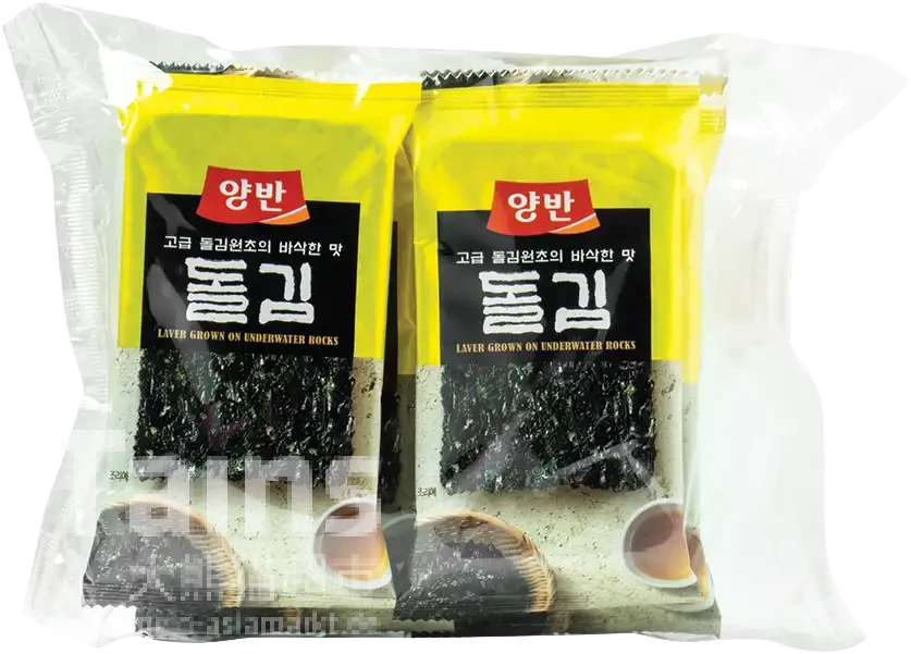 DONGWON Seetang Geröstet 20g