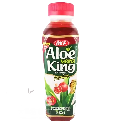 OKF Aloe Vera Granatapfel 500 ml