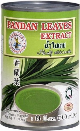 NANGFAH Pandanblatt Extrakt 400ml