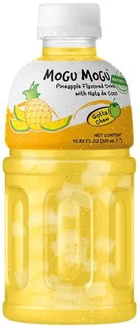 MOGU MOGU Pineapple Drink 320 ml