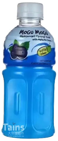 MOGU MOGU Blackcurrant Drink 320 ml