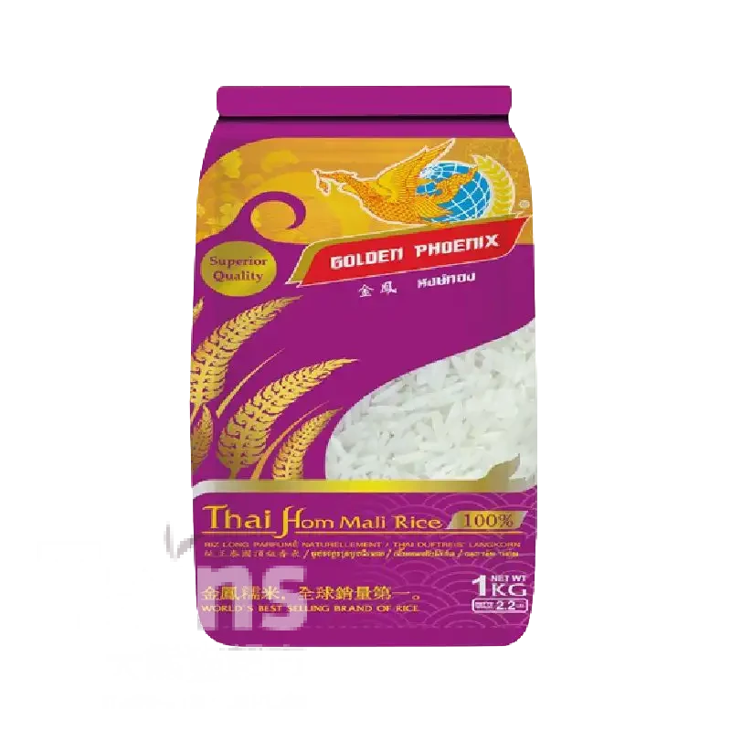 GOLDENPHOENIX Jasminreis 1kg