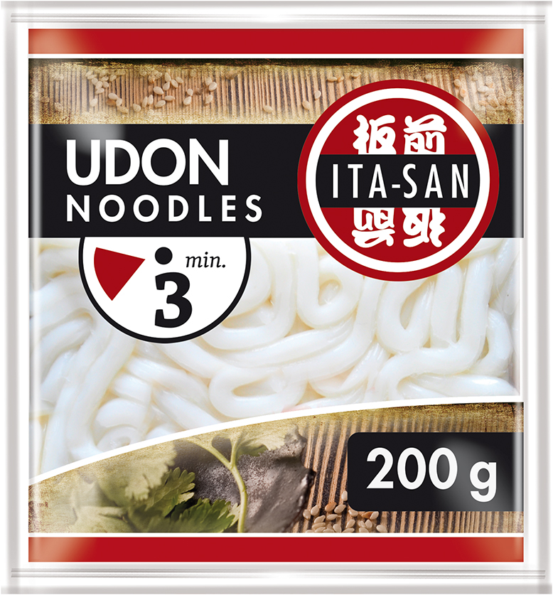 ITA SAN UDON NOODLES 3MIN              200G