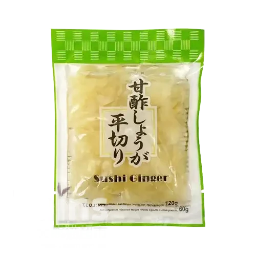 DARUMA Sushi Ingwer 60g