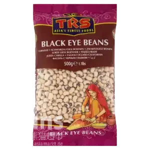 TRS Schwarzaugen Bohnen 500g