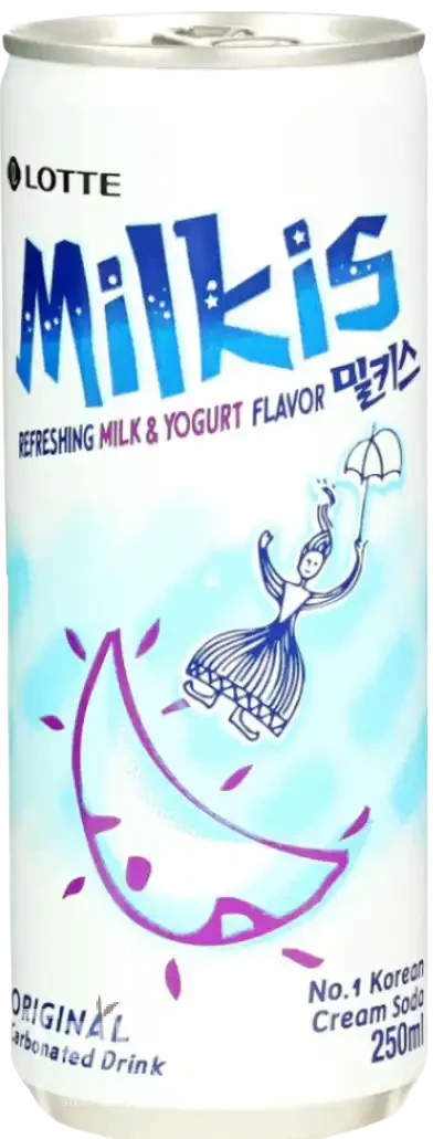 LOTTE Milkis Original 250ml