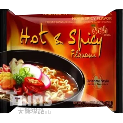 Mama Hot & Spicy Flavor 90 g