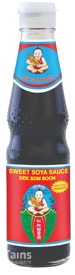HEALTHY BOY Süße Sojasauce 300 ml
