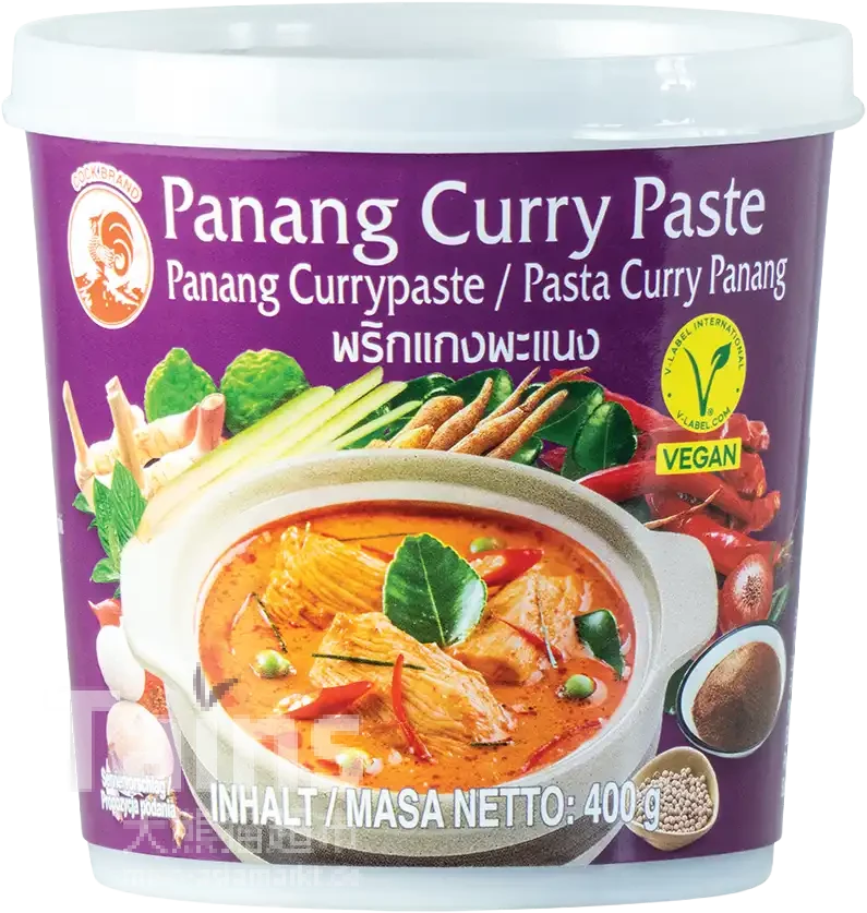 COCK Currypaste Panang 400g