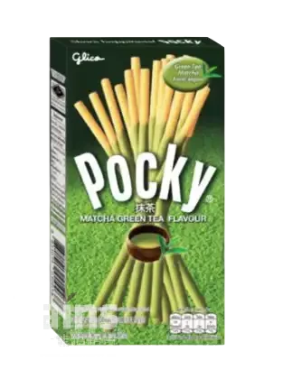 GLICO POCKY Matcha 39g
