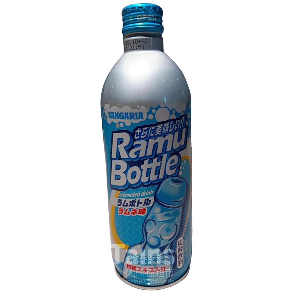 Sangaria Ramu Bottle Original 500 ml