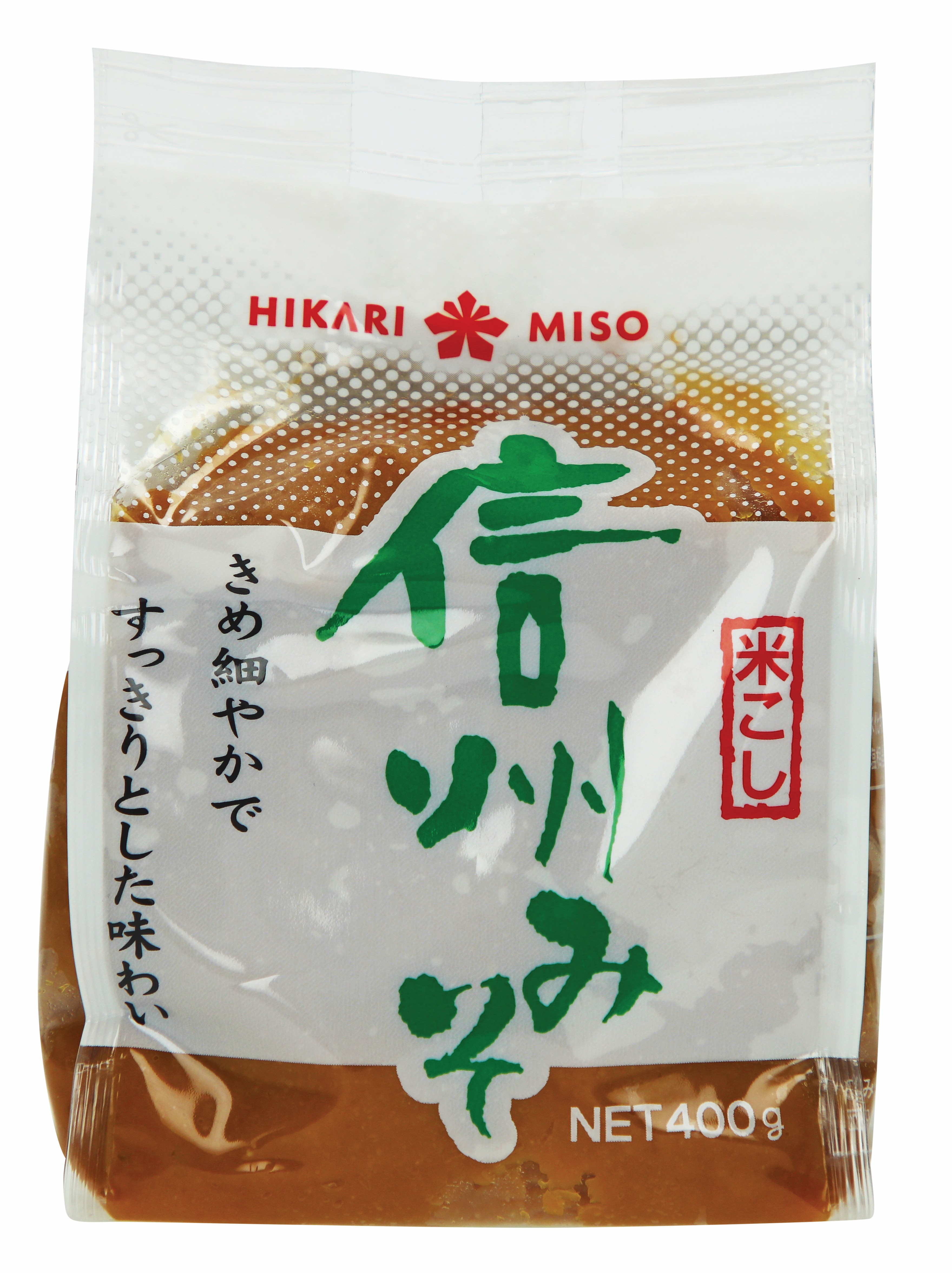 HIKARI MISO Helle Paste 400g