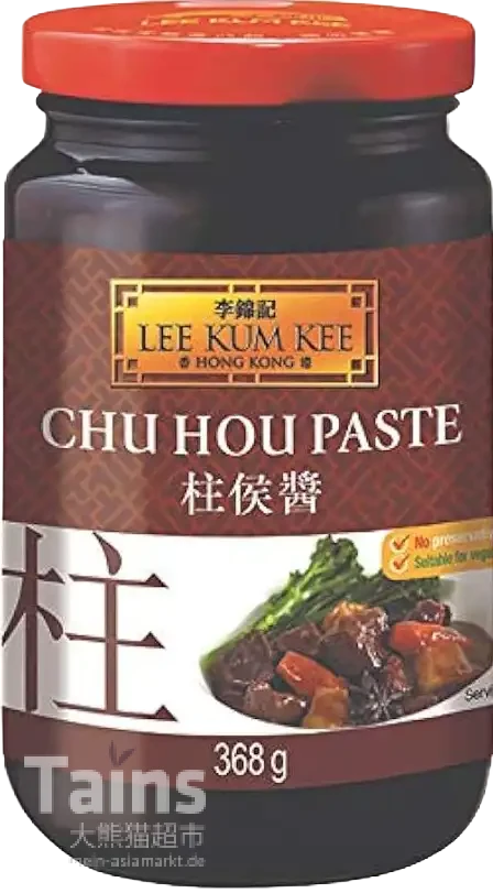 LKK Chu Hou Paste 368g