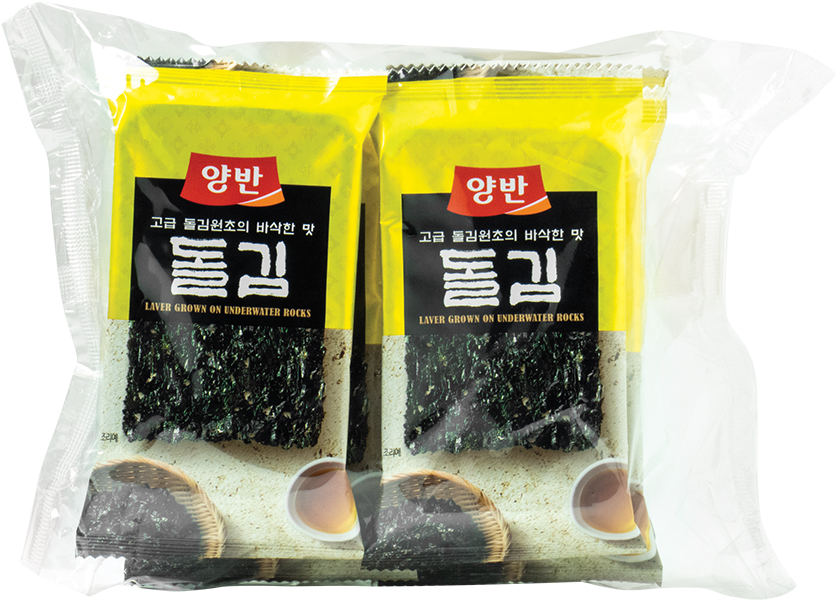 DONGWON Seetang Geröstet 20g