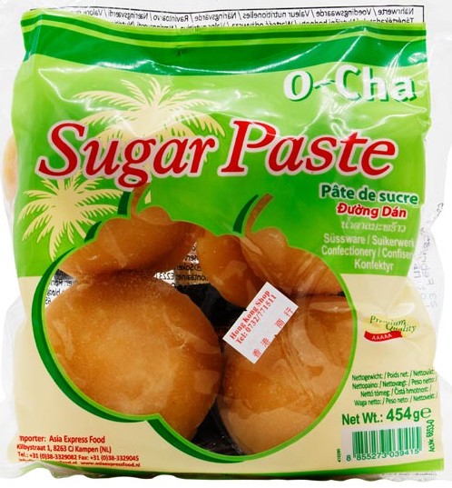 O-CHA Palmzucker 454g