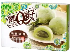 Q BRAND Mochi Melone 210g