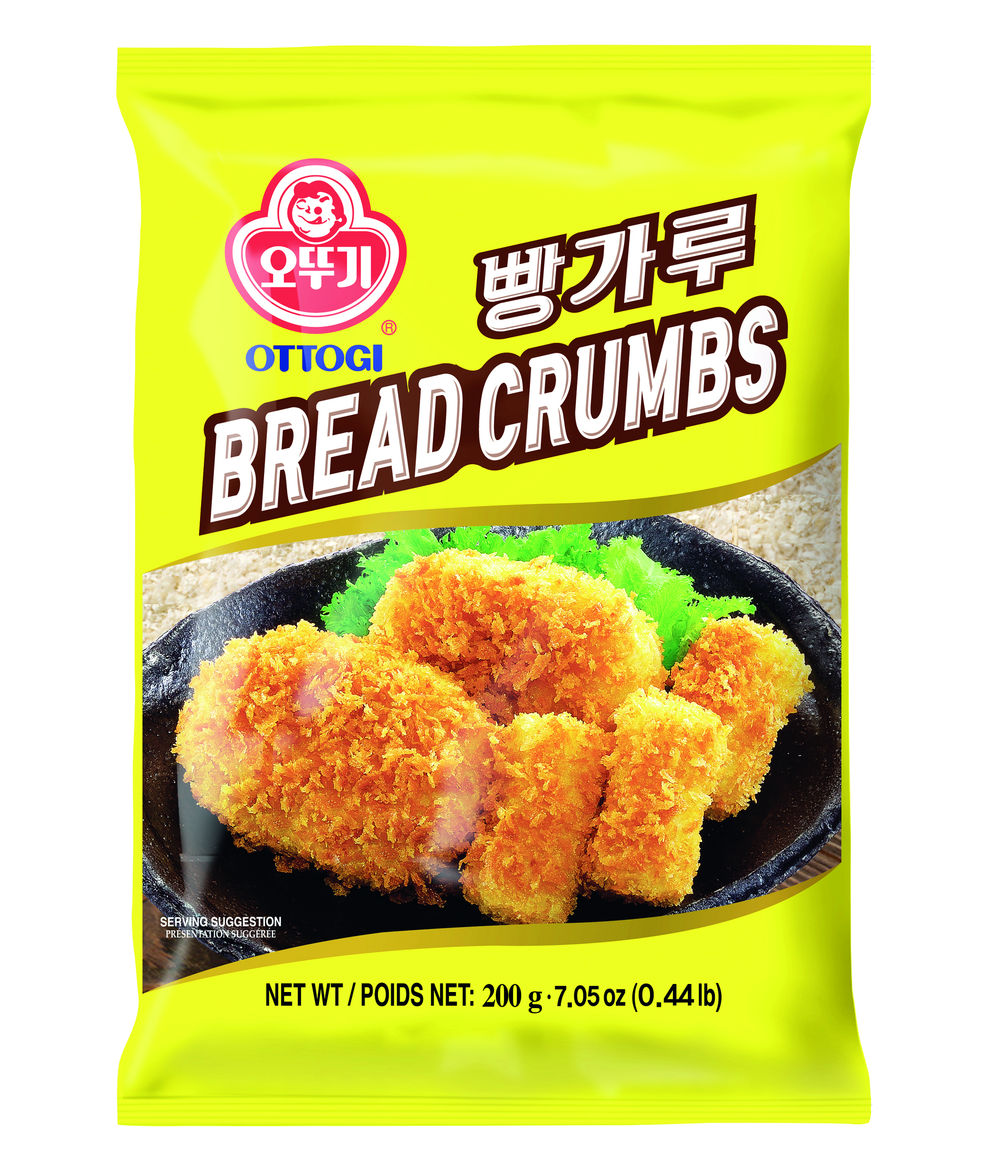 OTTOGI Panko Semmelbrösel 200g