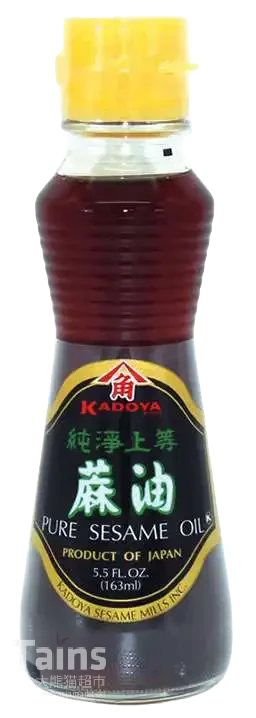 KADOYA Sesamöl 163ml