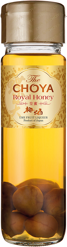 CHOYA Umeshu Royal Honey 700ml