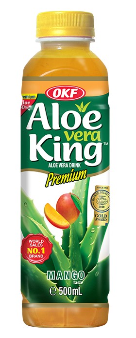 OKF Aloe Vera Mango 500ml