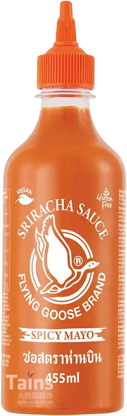 Flying Goose Spicy Chili Mayoo 455 ml 