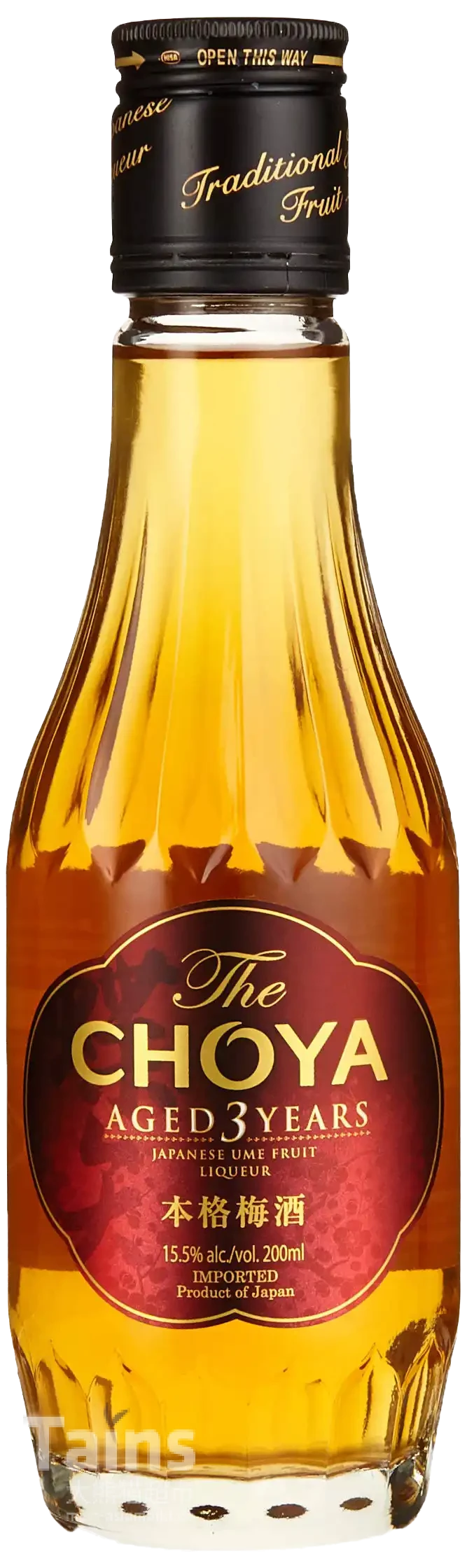 CHOYA Triple Year 15,5% 200ml