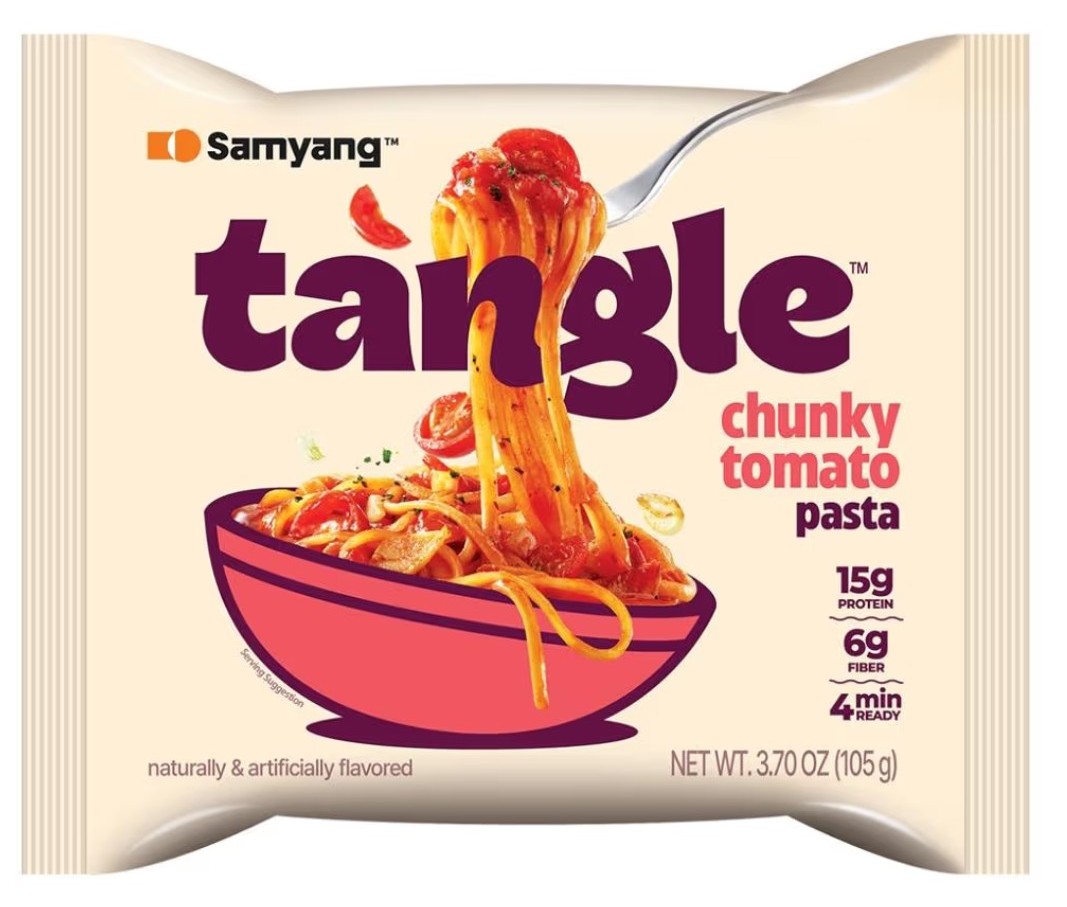 Samyang Tangle Chunky Tomato Pasta 105 g 