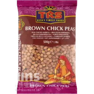 TRS Braune Kichererbsen 500g