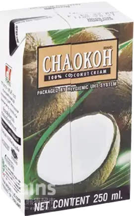 CHAOKOH Kokosmilch 250ml