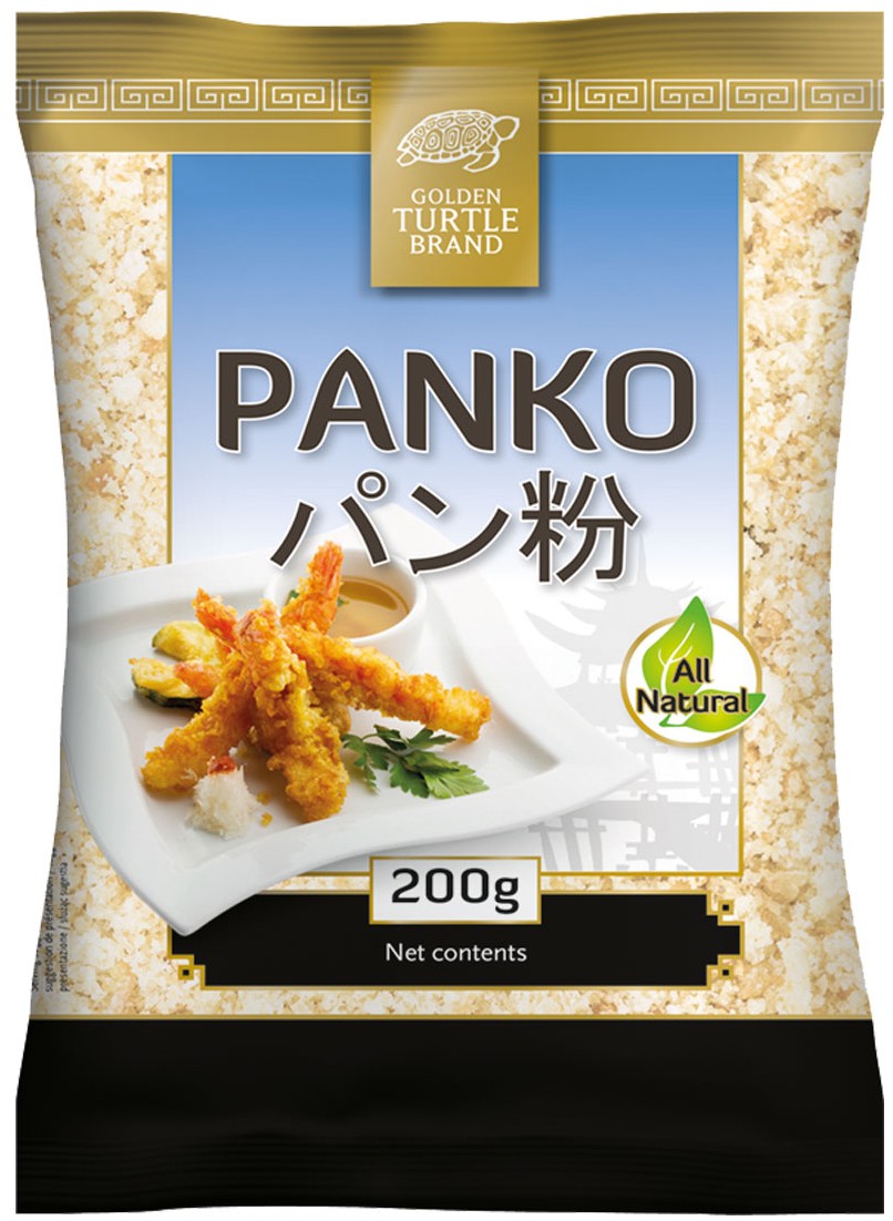 GOLDEN TURTLE Panko 200g