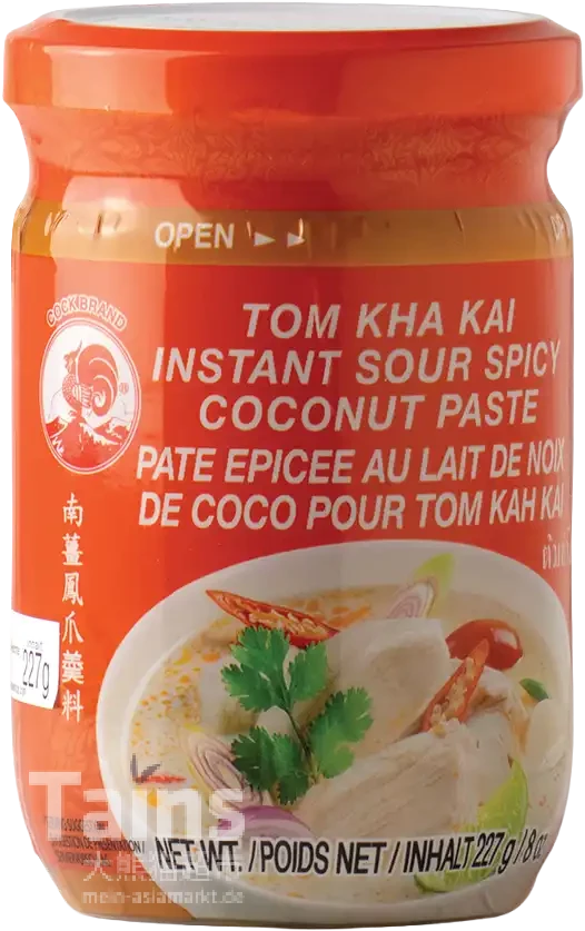 COCK Tom Ka Paste 227g