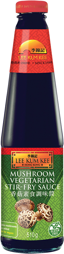 LKK Pilz-Würzsauce zum Anbraten 510g