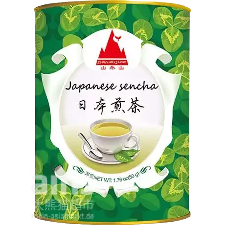 Shan Wai Shan Japanischer Sencha 50 g