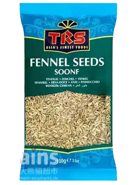 TRS Fenchel geröstet 100g