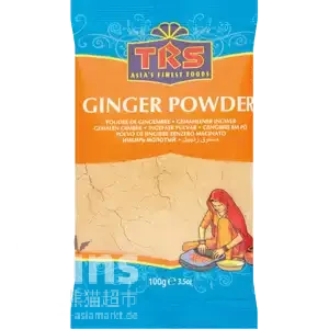 TRS Ingwerpulver 100g