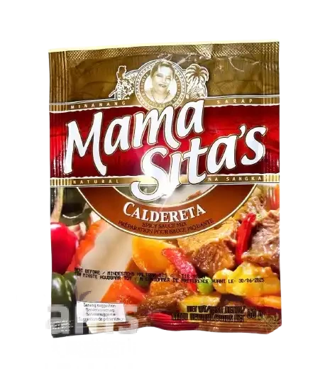 MAMA SITA Caldereta Saucenmix 50g