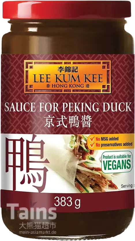 LKK Peking Enten Sauce 383ml