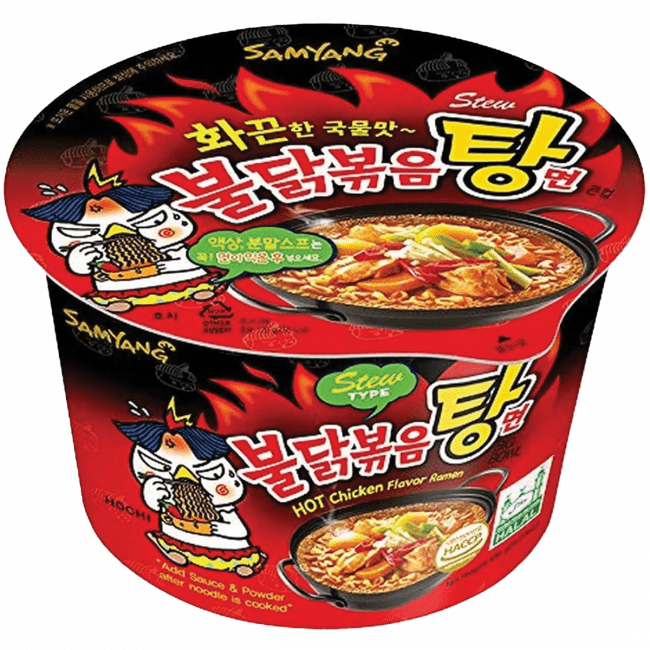 Samyang Hot Chicken Cup Stew 120 g