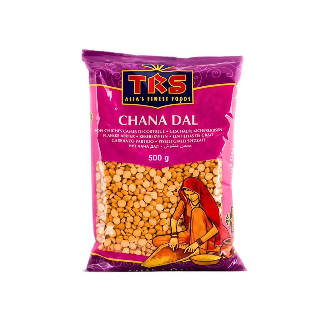 TRS Kichererbsen halb 500g