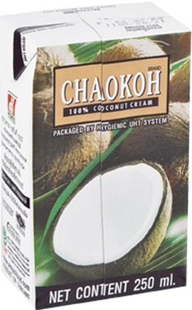 CHAOKOH Kokosmilch 250ml