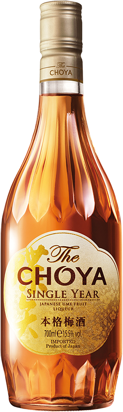 CHOYA Single Year 15,5% 700ml